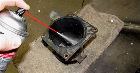 How to Clean Your MAF Sensor For Better Performance