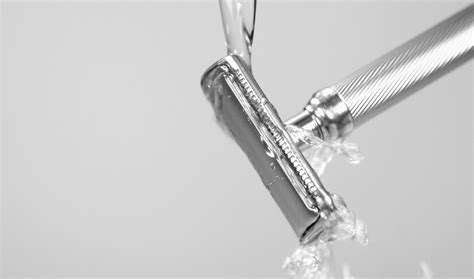 How to Clean Your Safety Razor