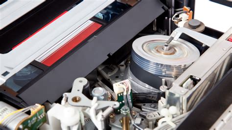 How to Clean Your VCR Heads