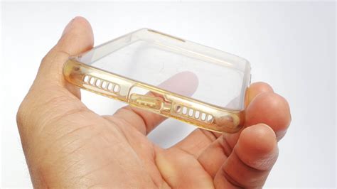 How to Clean a Clear Phone Case