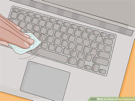 How to Clean a Mac Keyboard