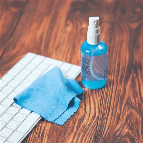How to Clean a MacBook Keyboard