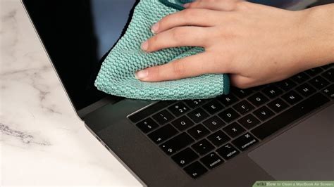 How to Clean a MacBook Screen