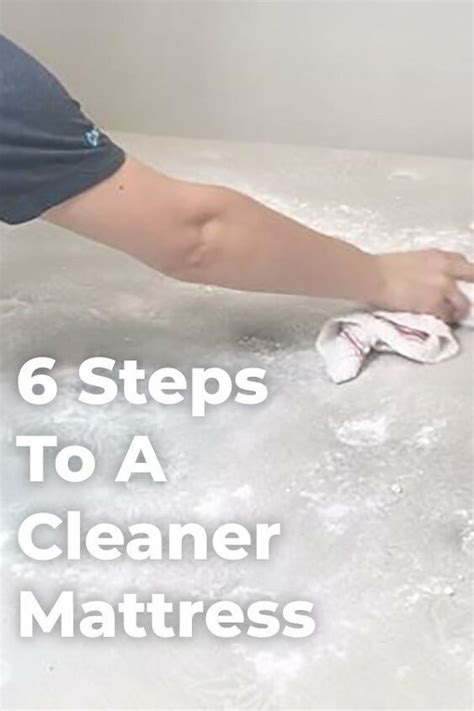 How to Clean a Mattress in 6 Easy Steps Lowe