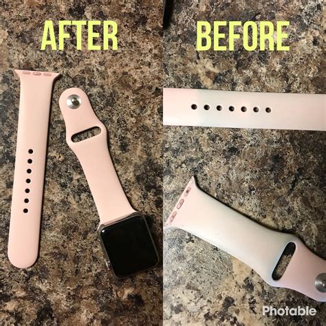 How to Clean an Apple Watch Band