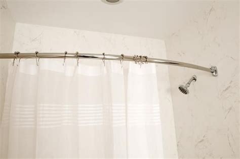 How to Clean an Oxidized Aluminum Shower Curtain Rod