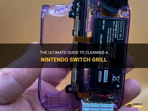 How to Clean and Maintain Your Nintendo Switch