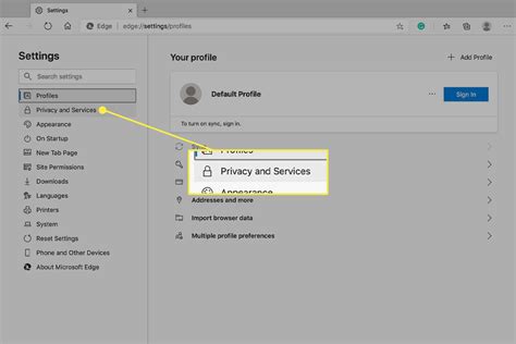 How to Clear Cache in Microsoft Edge
