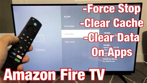 How to Clear Cache on Amazon Fire TV - How-To Geek