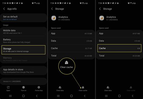 How to Clear Cache on Samsung S10
