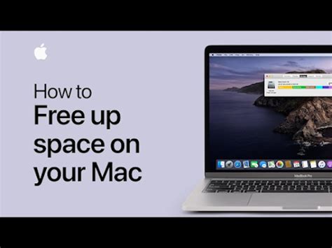 How to Clear Space On Your Mac