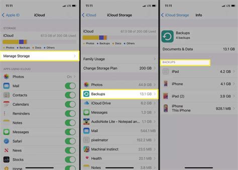 How to Clear Space on iCloud