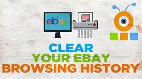 How to Clear Your eBay Browsing History How to Delete ... - YouTube