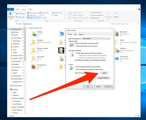 How to Clear the Cache Windows 10