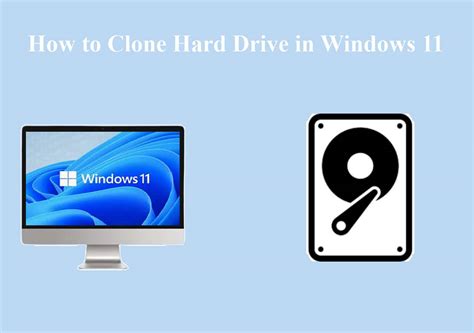 How to Clone a Hard Drive on Windows