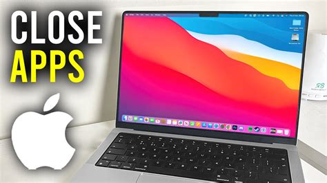 How to Close Applications on Mac