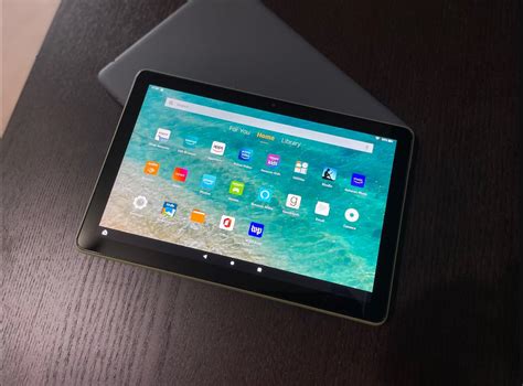 How to Close Apps on an Amazon Fire Tablet
