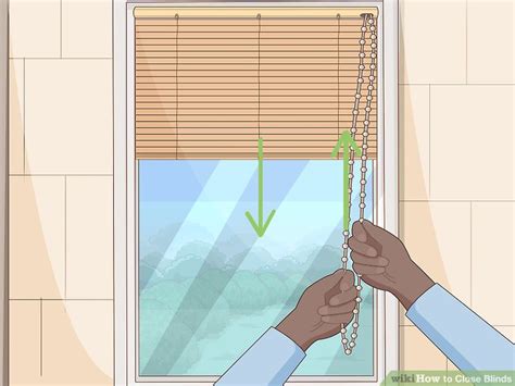 How to Close Blinds for Privacy 12 DIY Steps by …