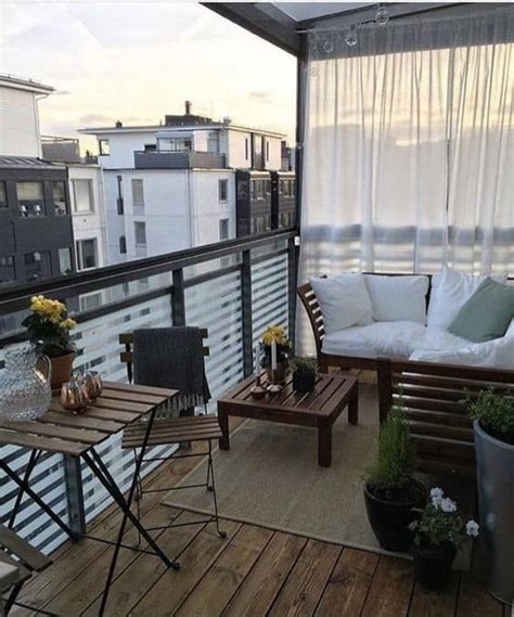 How to Close in an Apartment Balcony Home Guides SF Gate