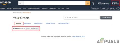 How to Close or Delete Your Amazon Account? - Appuals