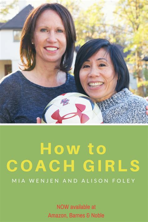 How to Coach Girls