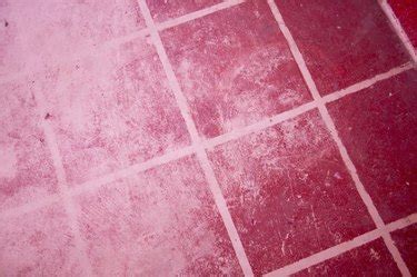 How to Color Grout With Acrylic Paint eHow