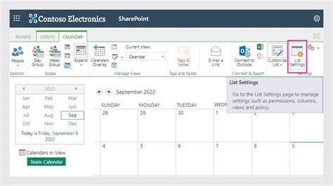 How to ColorCode SharePoint Calendars