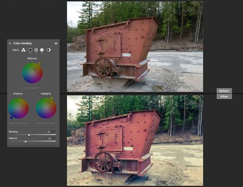 How to Colour Grade Photos Using 3-Way Wheels in Adobe …