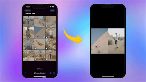 How to Combine Photos on iPhone