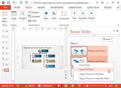 How to Combine Powerpoint Slides