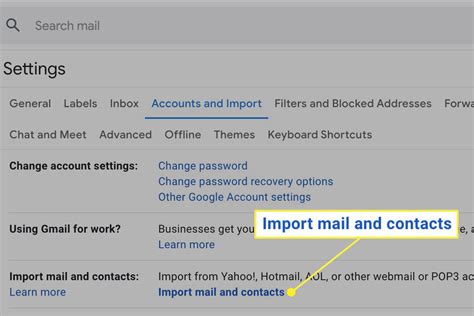 How to Combine Two or More Gmail Accounts