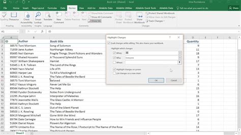 How to Compare Two Excel Files