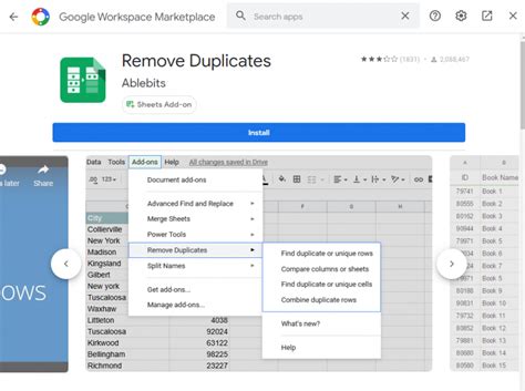 How to Compare Two Sheets in Google Sheets Sheetaki