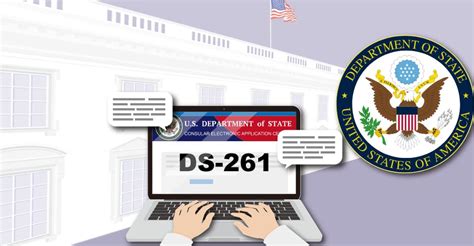 How to Complete Form DS261 Visa2us