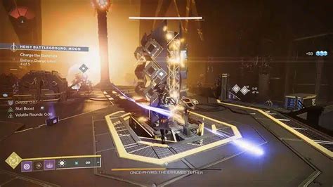 How to Complete Heist Battlegrounds in Destiny 2