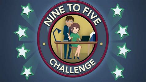 How to Complete the Nine to Five Challenge in BitLife