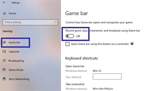 How to Completely Disable Game DVR and GameBar on Windows 10