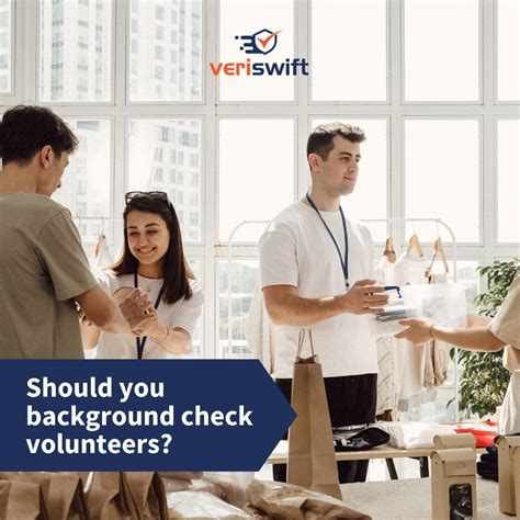 How to Conduct a Background Check on Volunteers