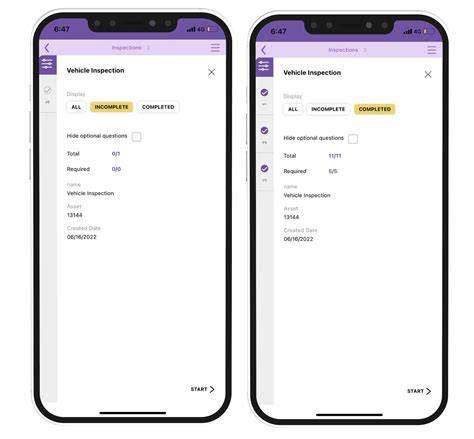 How to Conduct an Inspection with Maximo on Your Mobile Device Using