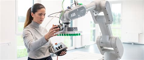 How to Configure Your ABB Robot for Optimal Performance