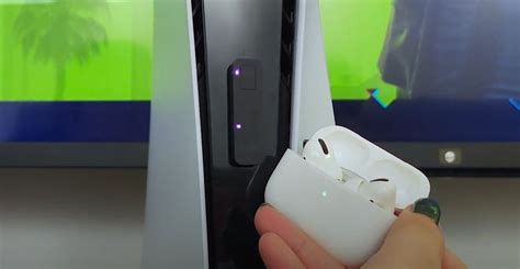 How to Connect AirPods to PS5