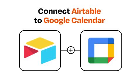 How to Connect Airtable to Google Calendar Easy Integration YouTube