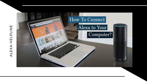 How to Connect Alexa to Your Computer