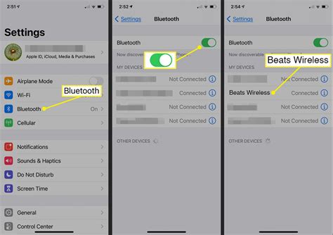 How to Connect Beats Wireless to a Phone or Computer