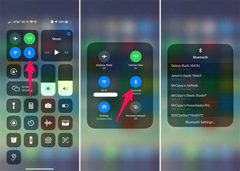 How to Connect Bluetooth Devices to iPhone