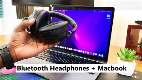 How to Connect Bluetooth Headphones to a Mac