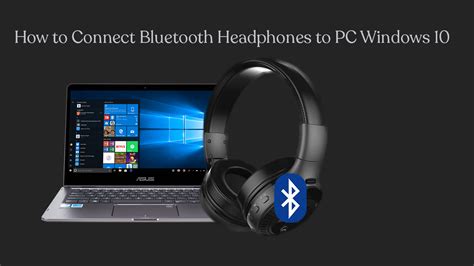 How to Connect Bluetooth Headphones to a PC