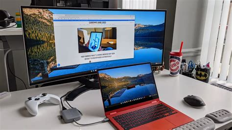 How to Connect Chromebook to a Monitor
