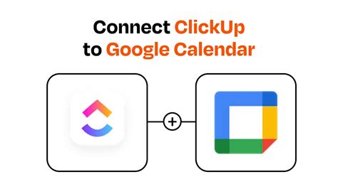 How to Connect ClickUp to Google Calendar Easy Integration YouTube
