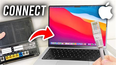 How to Connect Ethernet to a Mac